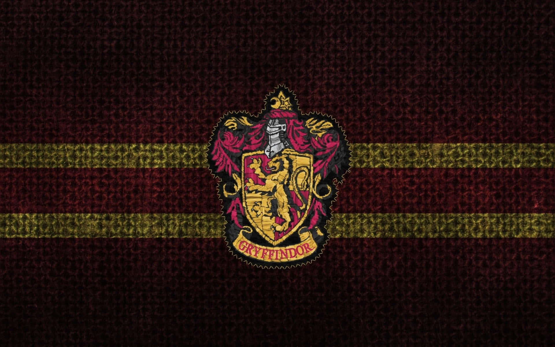 Represent your proud house, Gryffindor! Wallpaper