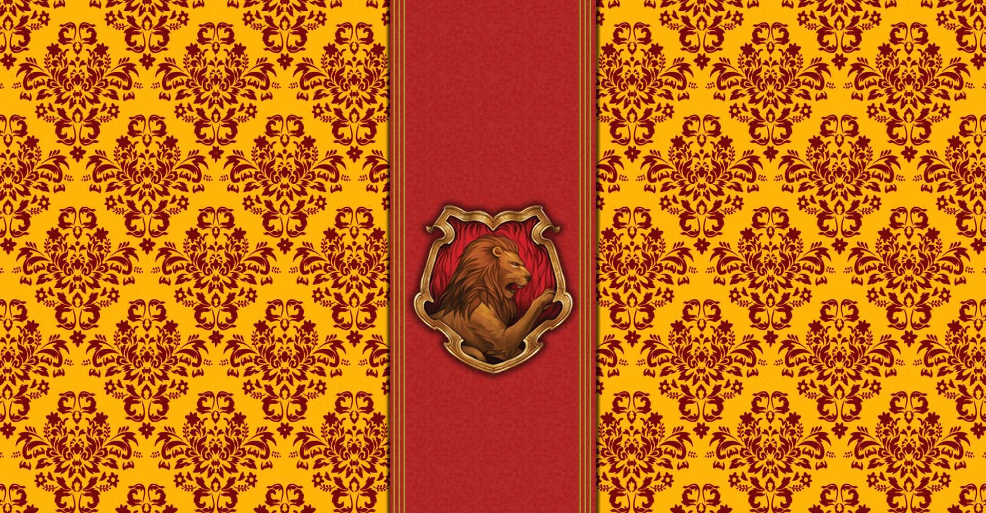 Show your Gryffindor pride! Wallpaper