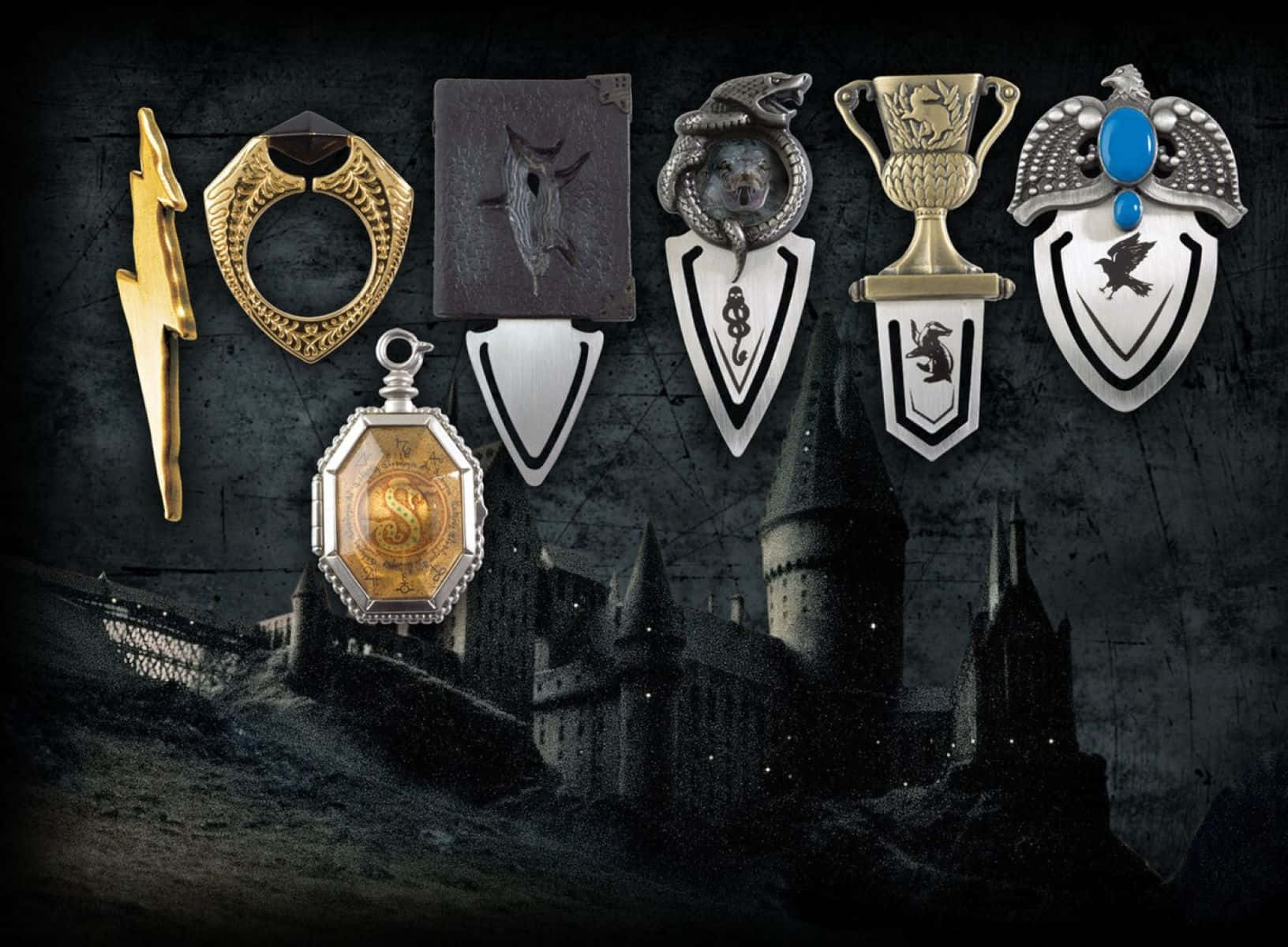 Harry Potter Horcrux Collectie Achtergrond