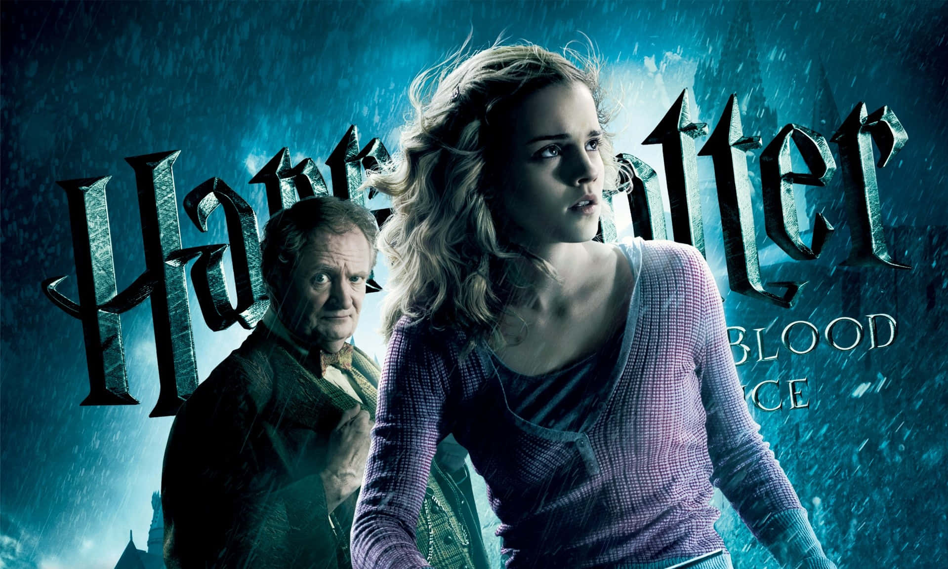 "Explore the Magical World of Harry Potter" Wallpaper