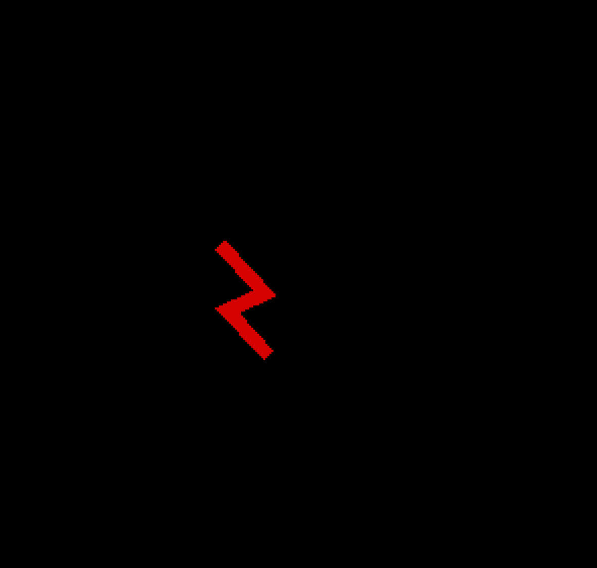 Harry Potter Lightning Bolt Logo PNG