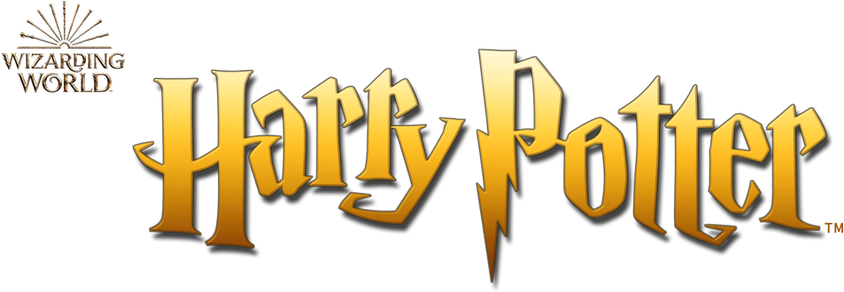 Harry Potter Logo Wizarding World PNG
