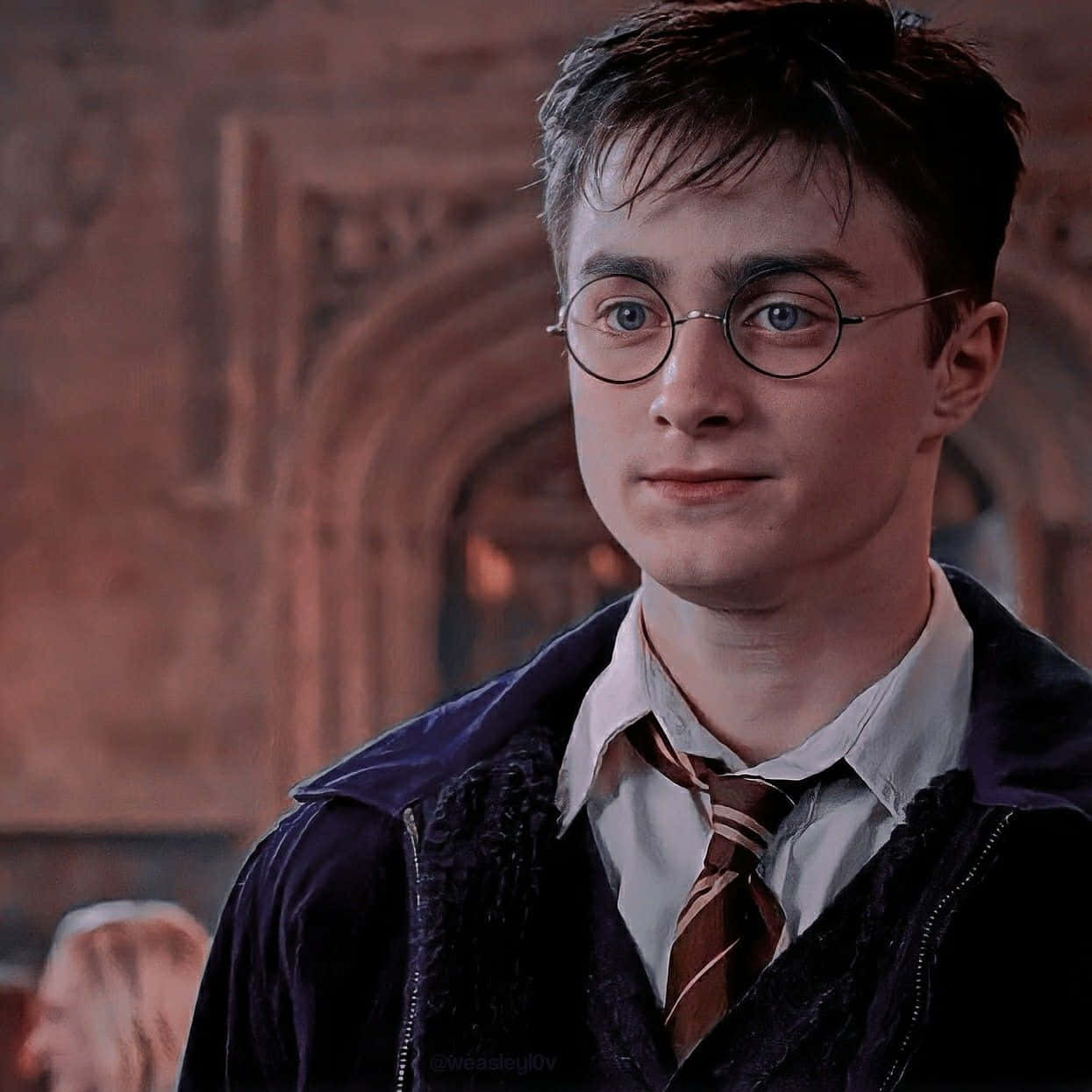 "The spirit of adventure lives on through Harry Potter."