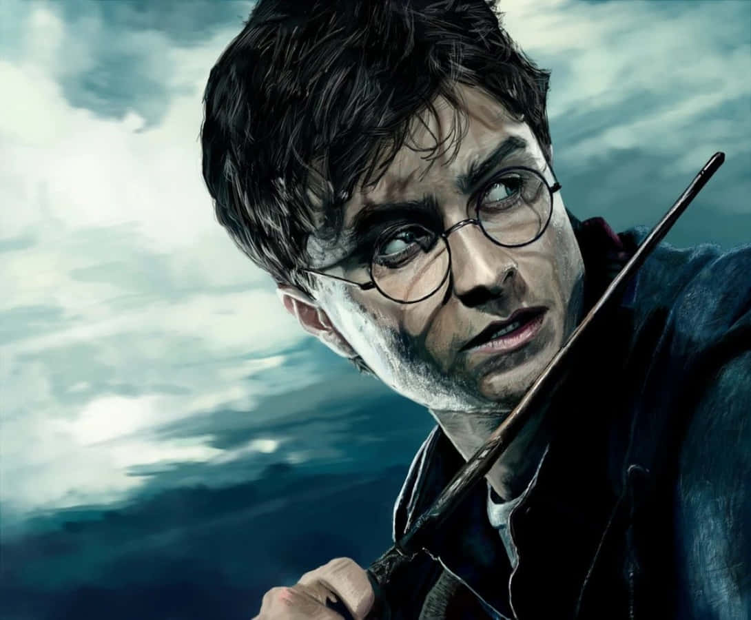 The Boy Who Lived - Harry Potter