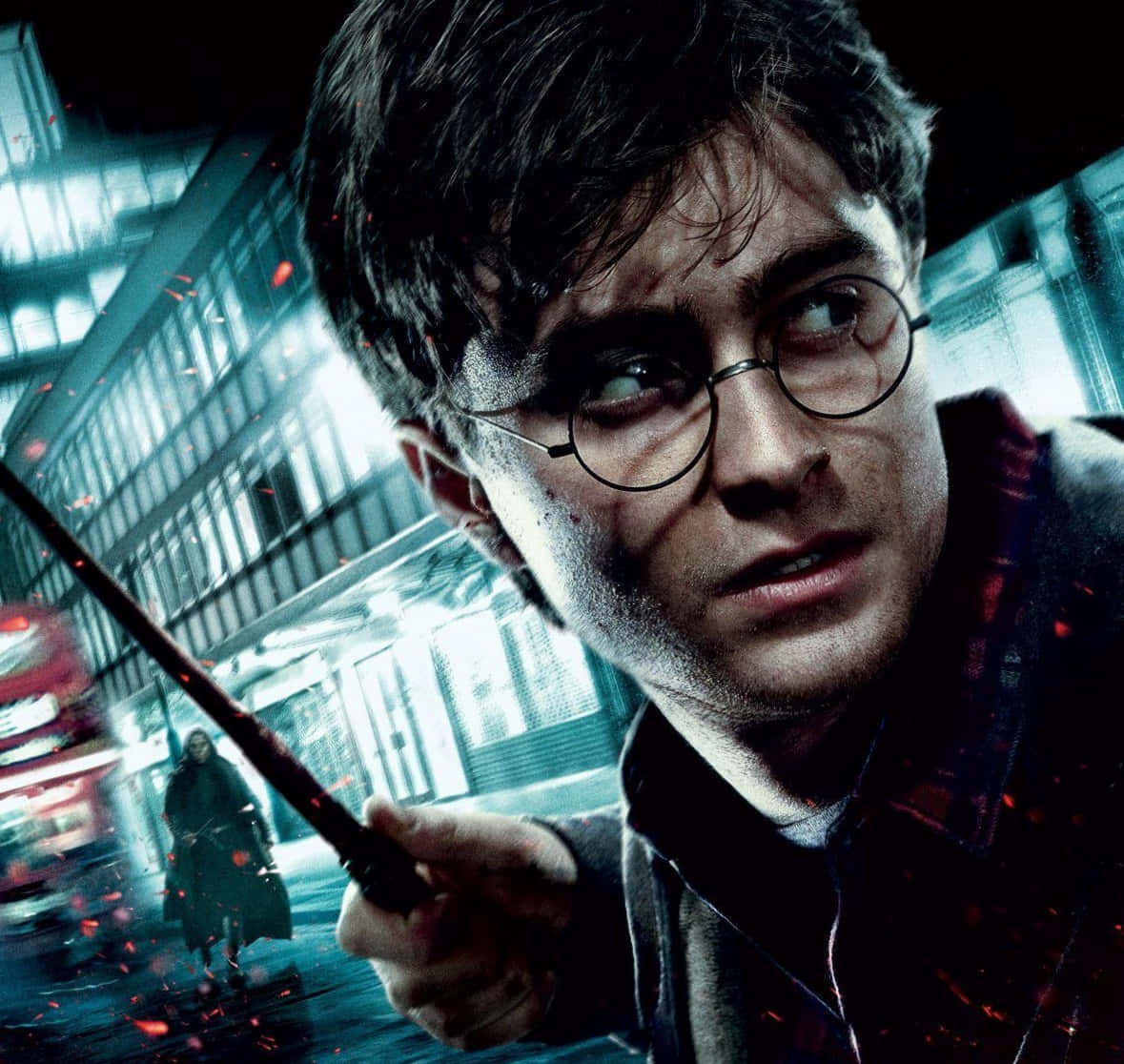 Jefede Estudiantes De Hogwarts, Harry Potter.
