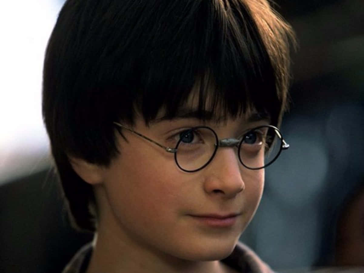 Meet Harry Potter, The Boy Who Lived