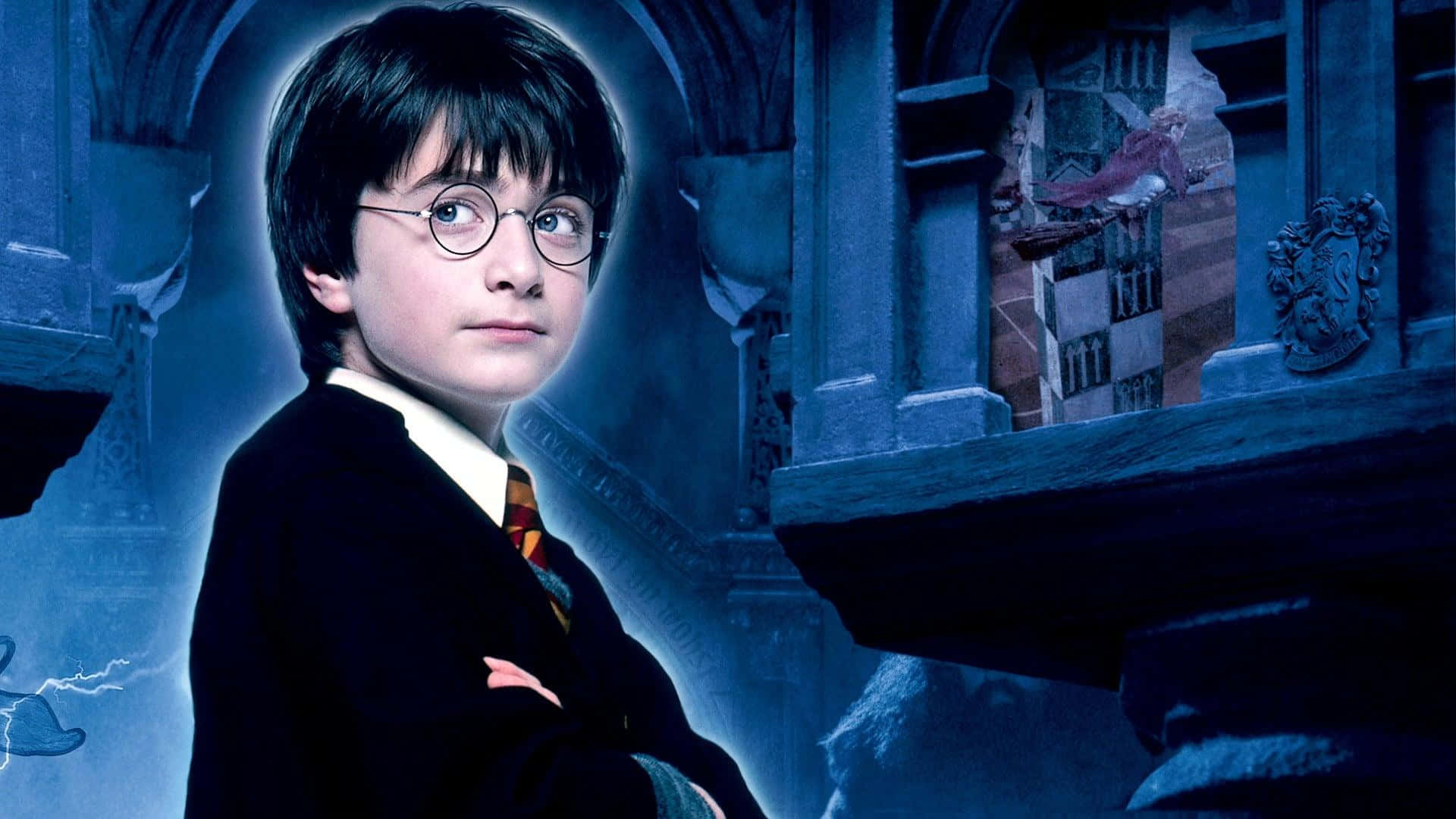 Profilodi Harry Potter