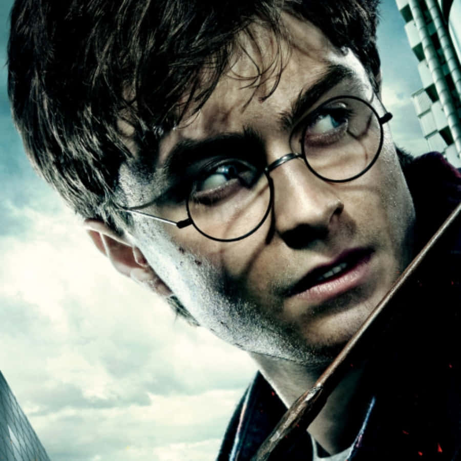 Harry Potter's Resilient Profile