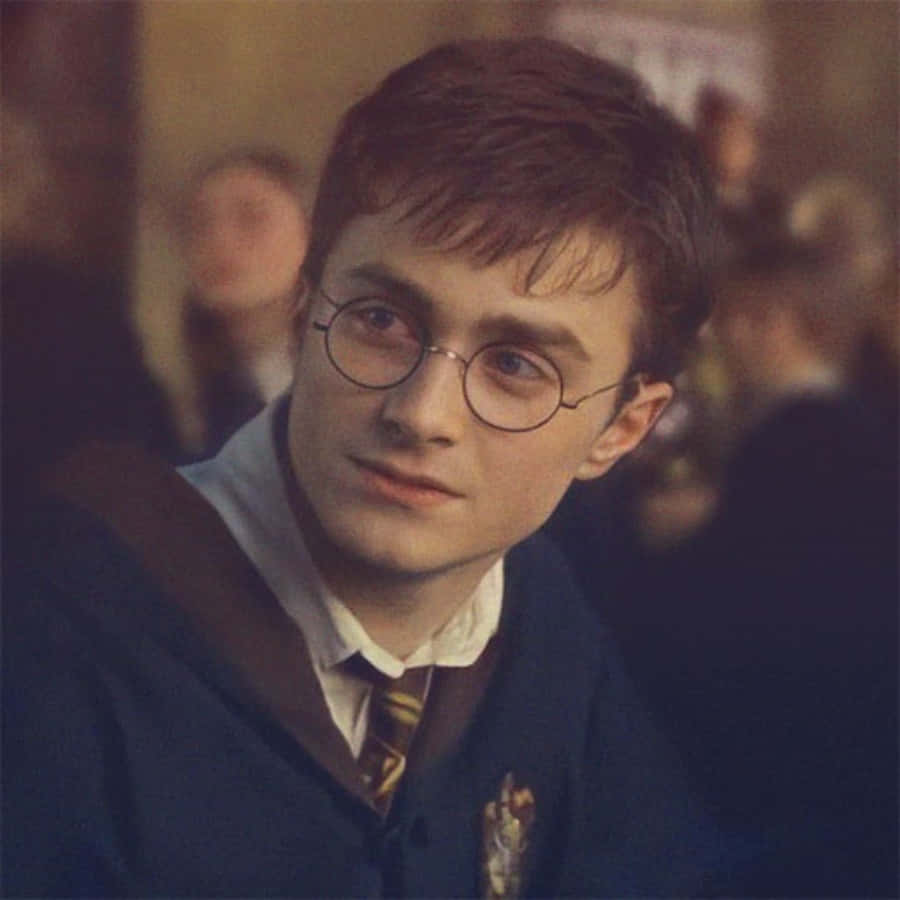 "Harry Potter: A Hero's Profile"