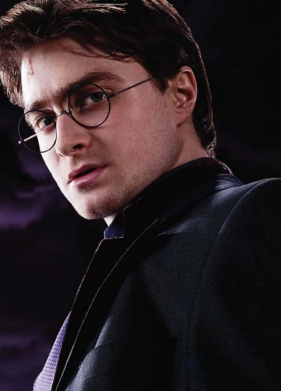 Maginskraft, Harry Potter Profilbild