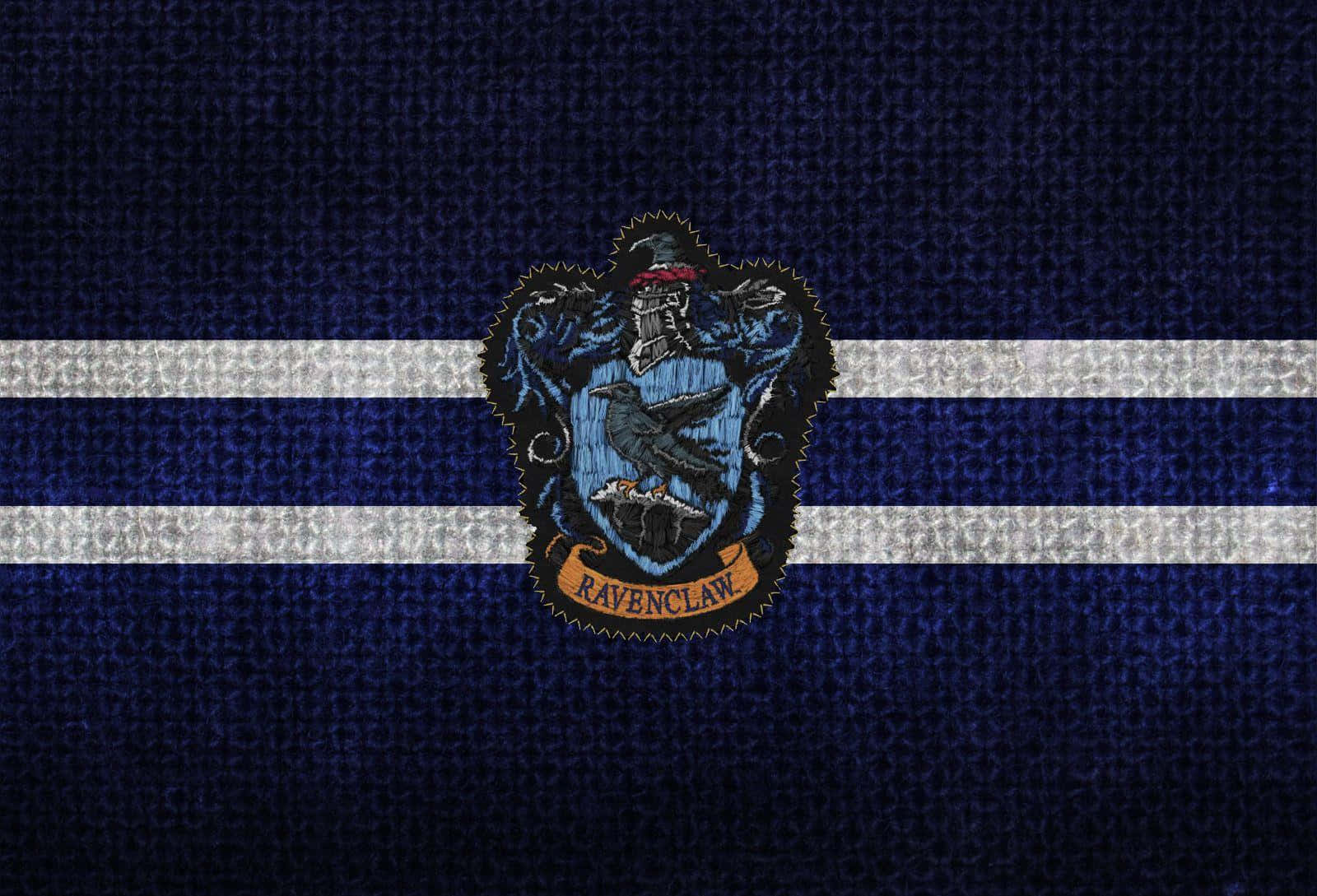Learn from the Wisdom of Ravenclaw and Unlock the Magic of Knowledge Wallpaper