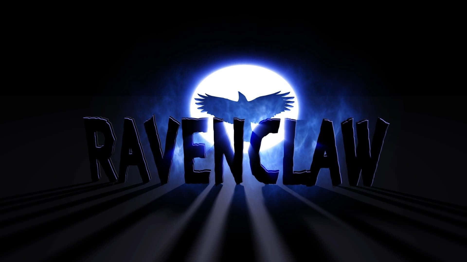 Vær stolt at repræsentere Ravenclaw i Harry Potter filmene! Wallpaper