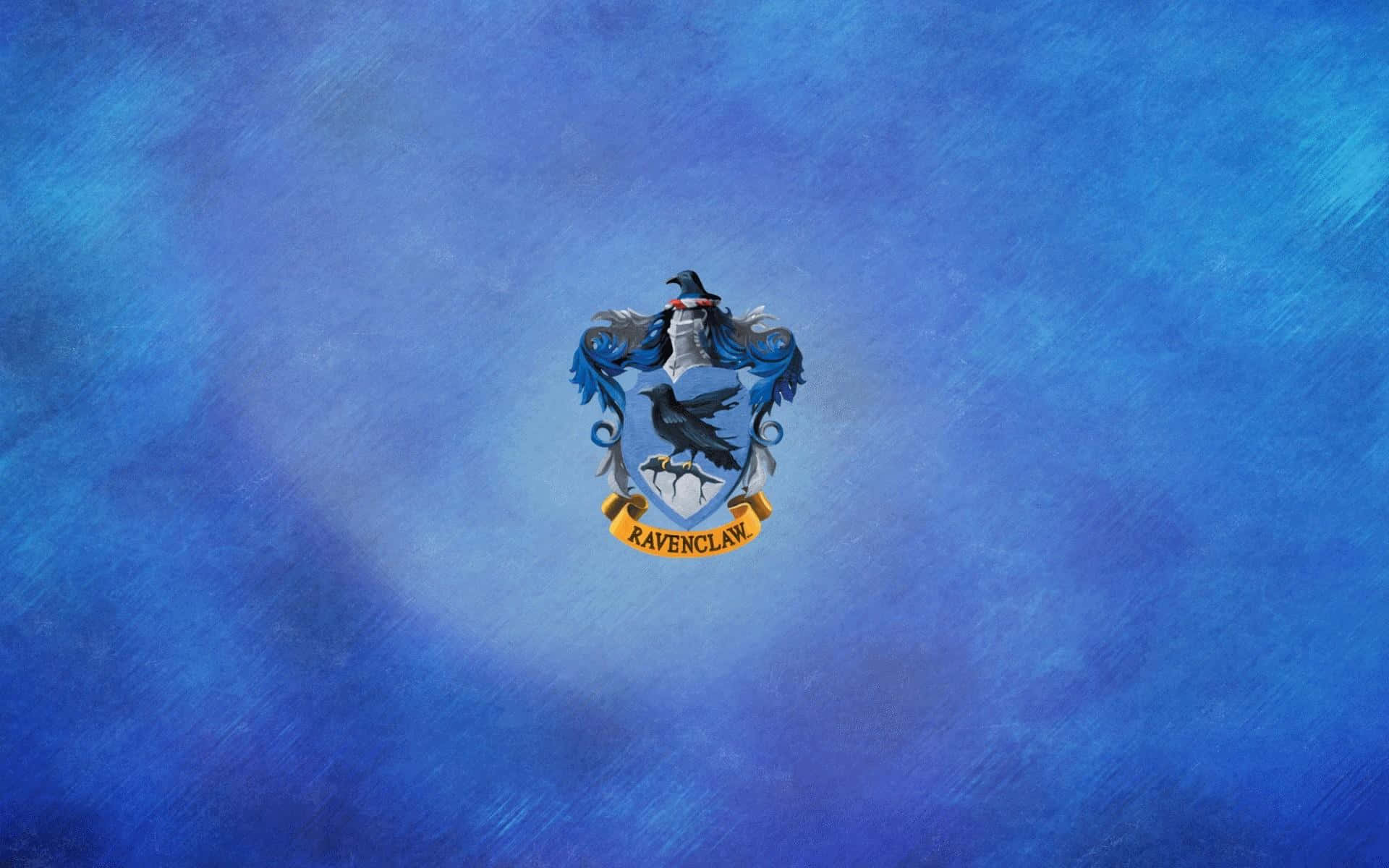 "Everyday magic starts with being a Ravenclaw." Wallpaper