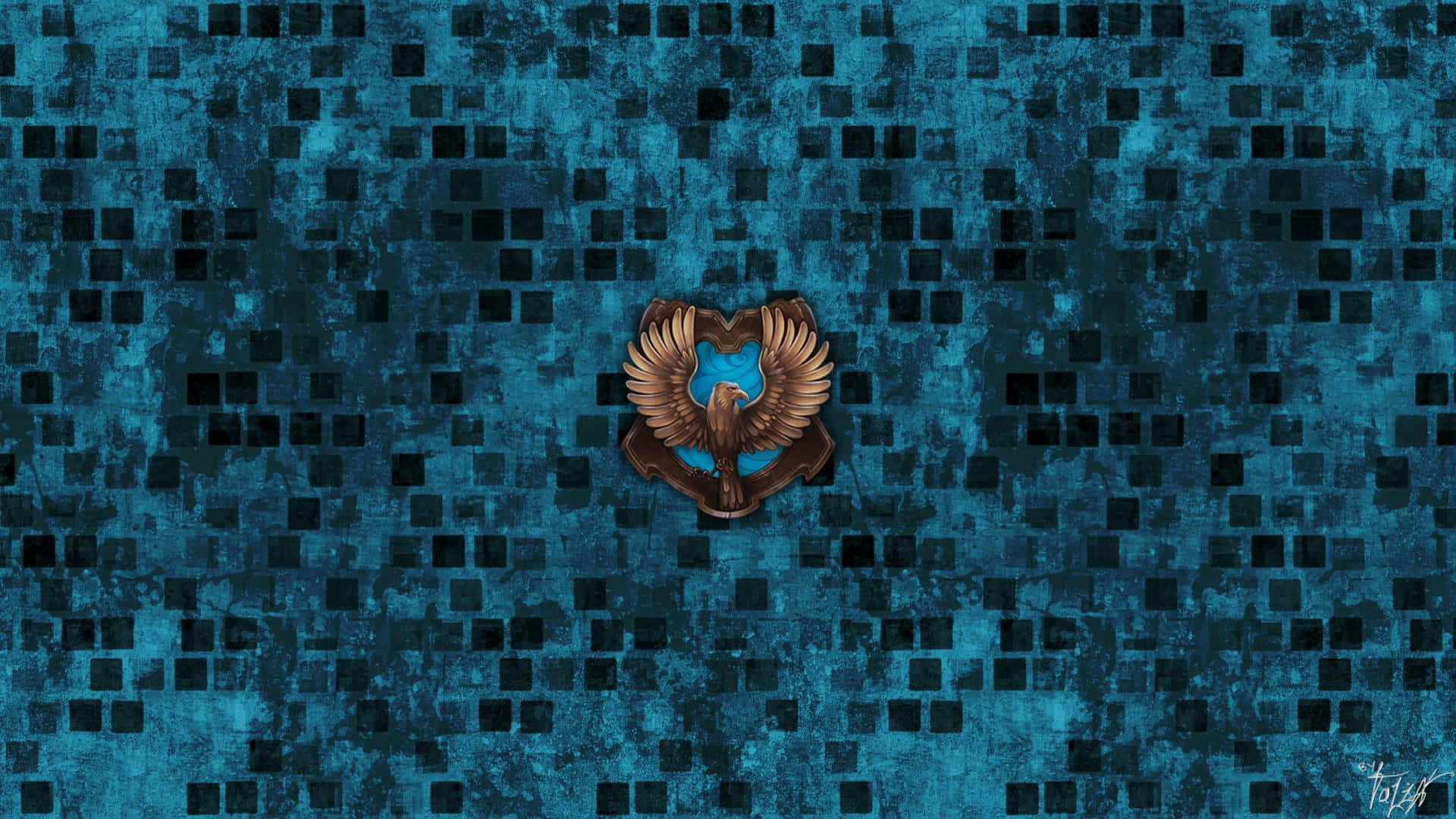 The Ravenclaw Tower of Hogwarts in Harry Potter Wallpaper