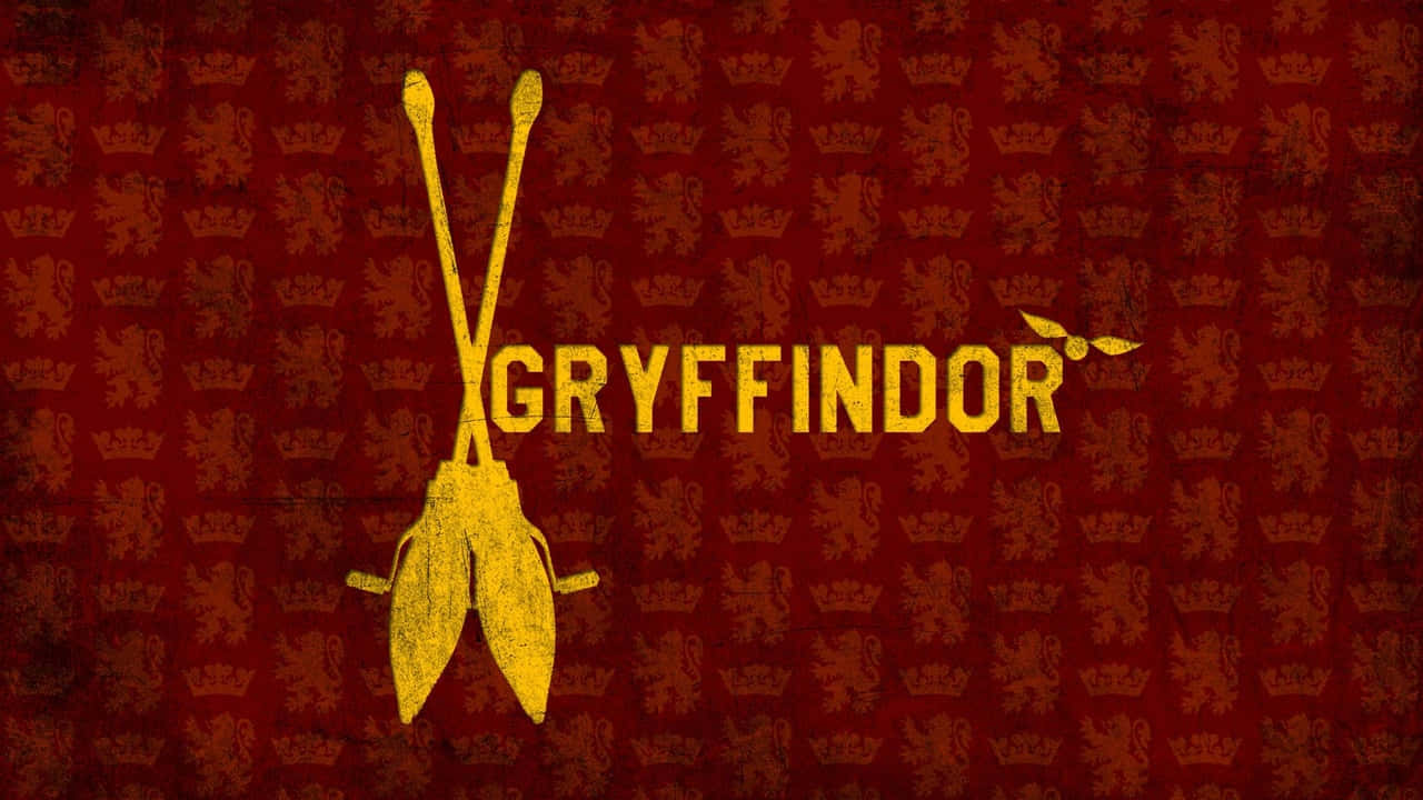Gryffindor Harry Potter Zoom Background