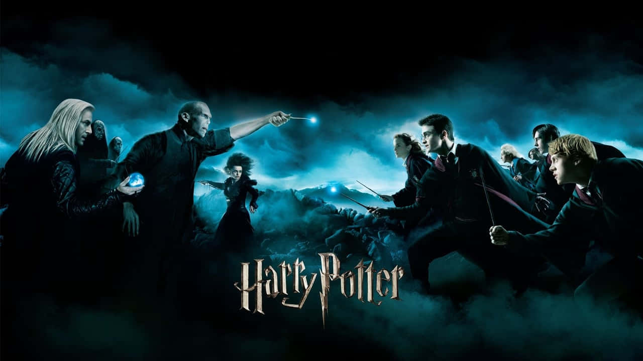 Sfondozoom Di Voldemort Di Harry Potter