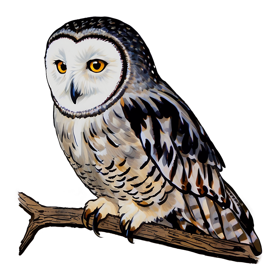 Harry's Owl Hedwig Png Evr PNG