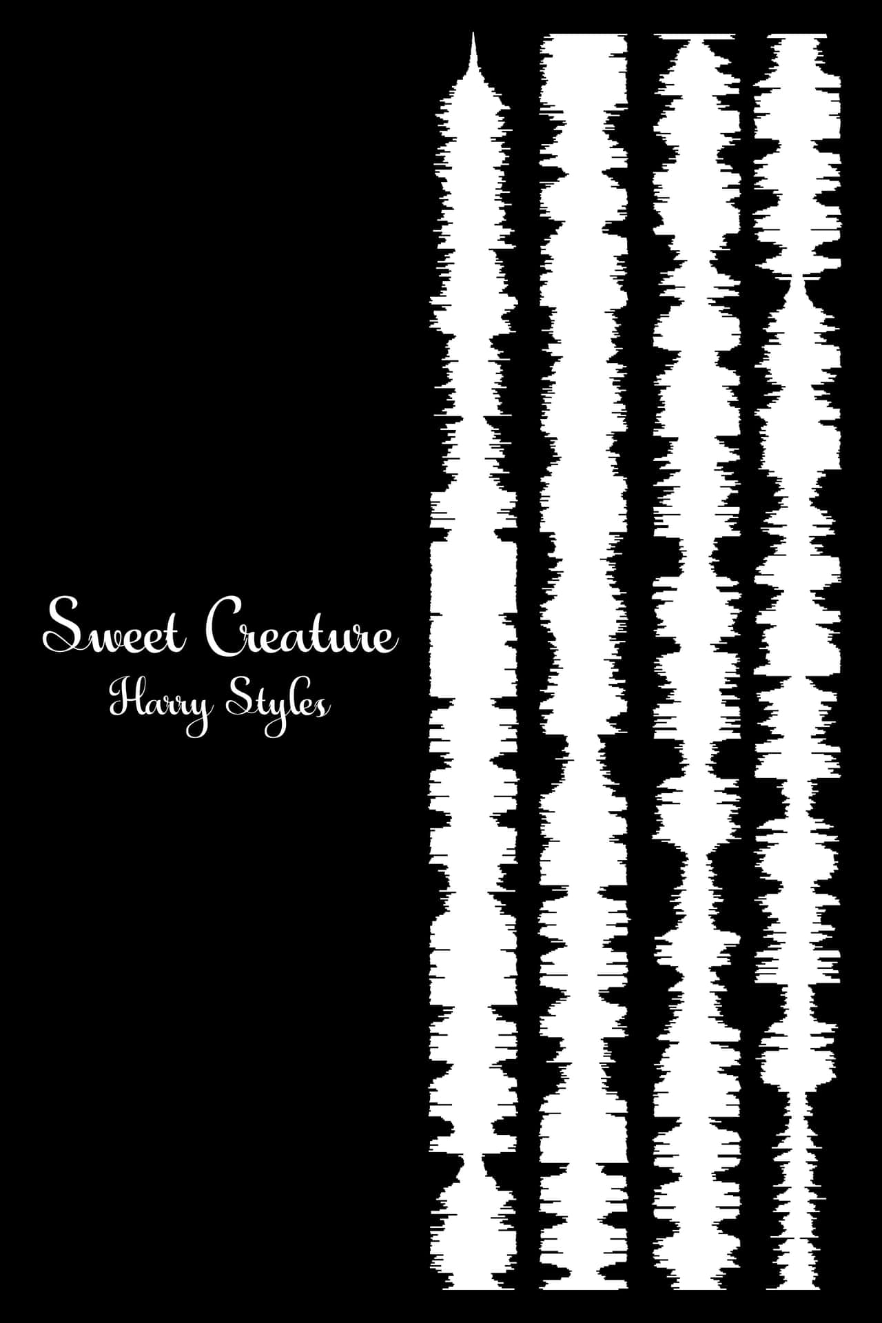 Sweet Creature Harry Styles Album Cover Wallpaper