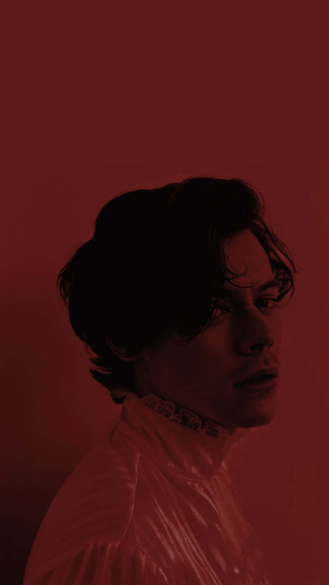 Harry Styles Releases His Latest Album, Fine Line, Featuring Creative Album Cover Design Wallpaper