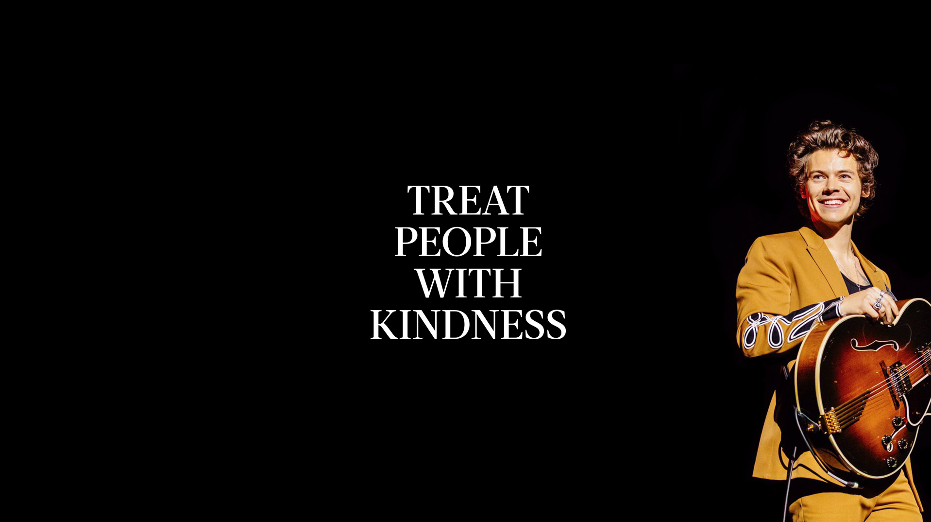 Treat People With Kindness Wallpapers  Top Free Treat People With Kindness  Backgrounds  WallpaperAccess