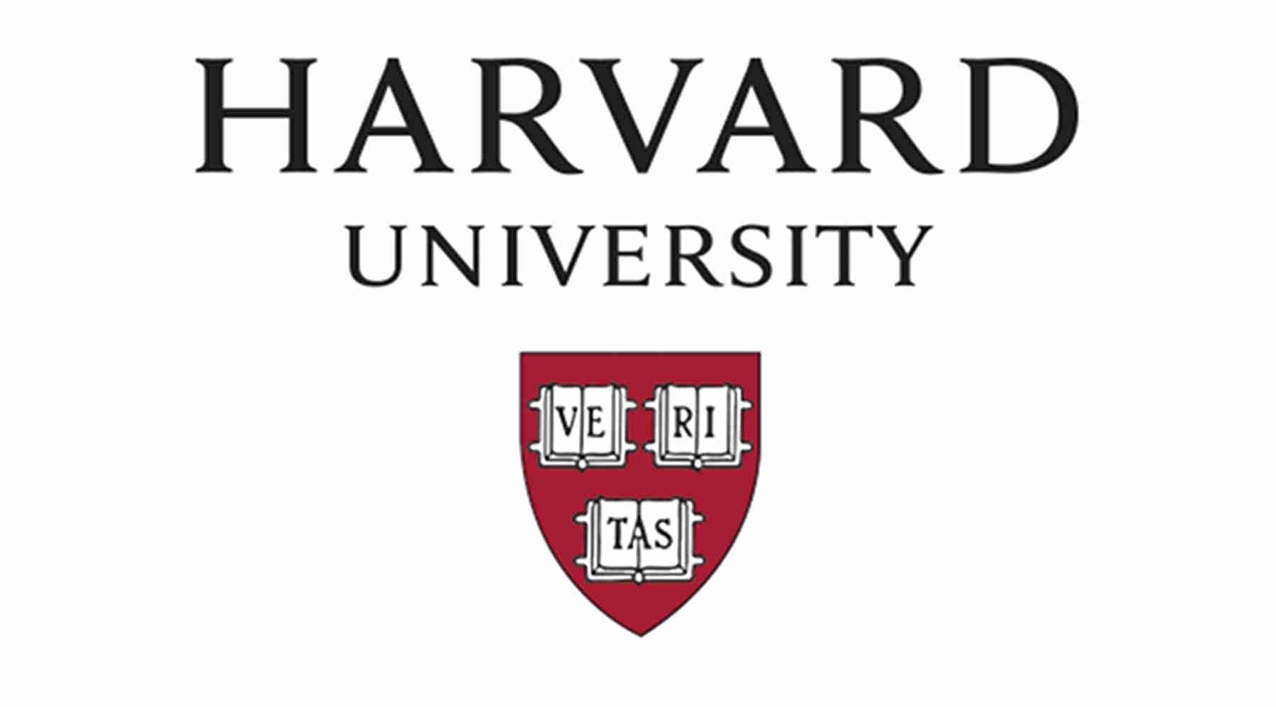 Logodell'università Di Harvard Sfondo