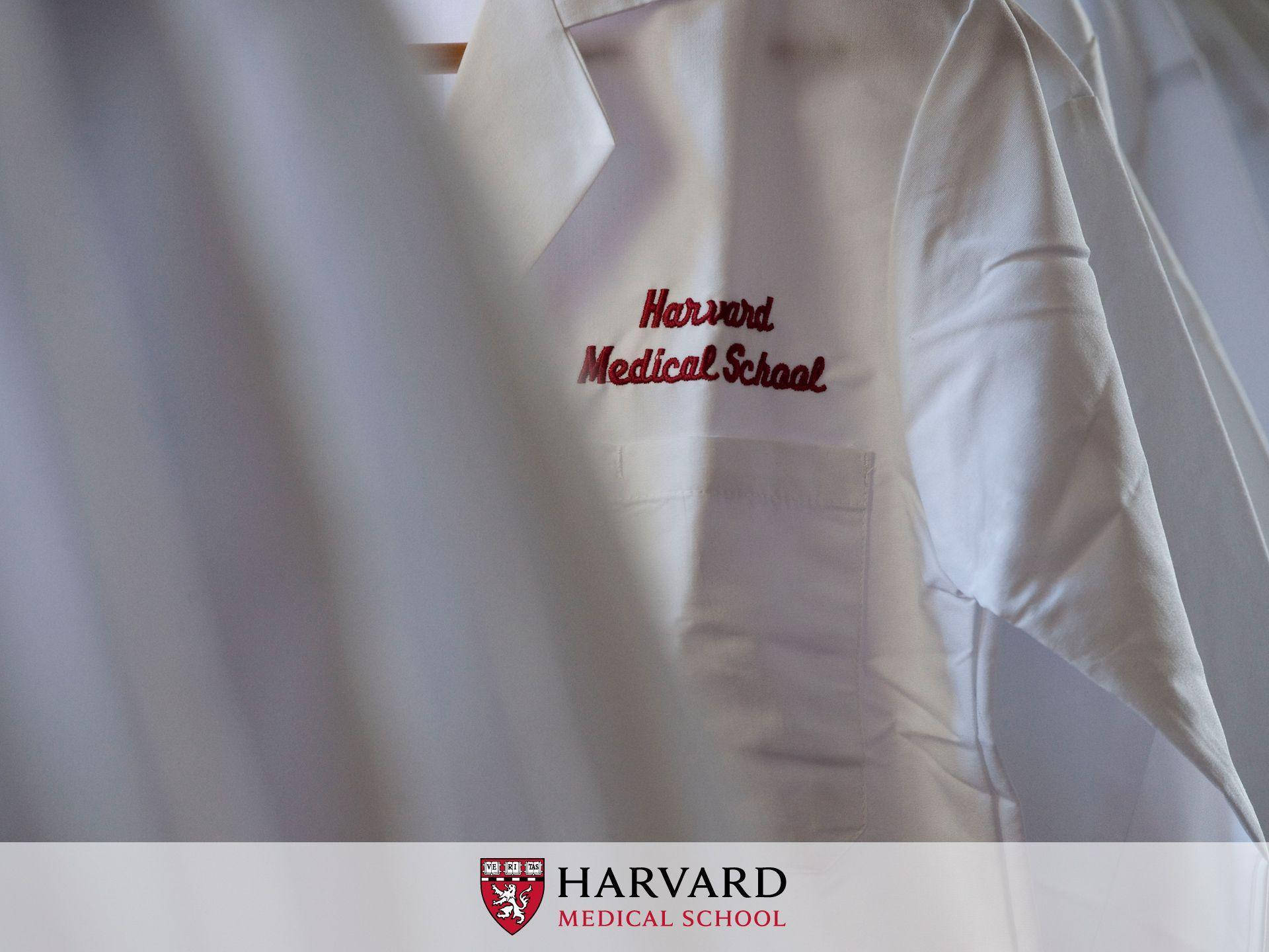 Harvarduniversity Medical School - Harvarduniversitetets Medicinska Fakultet. Wallpaper