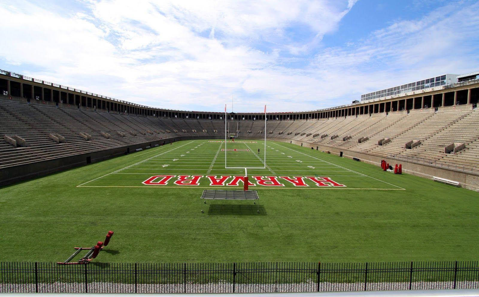 Harvard University Stadium Wallpaper