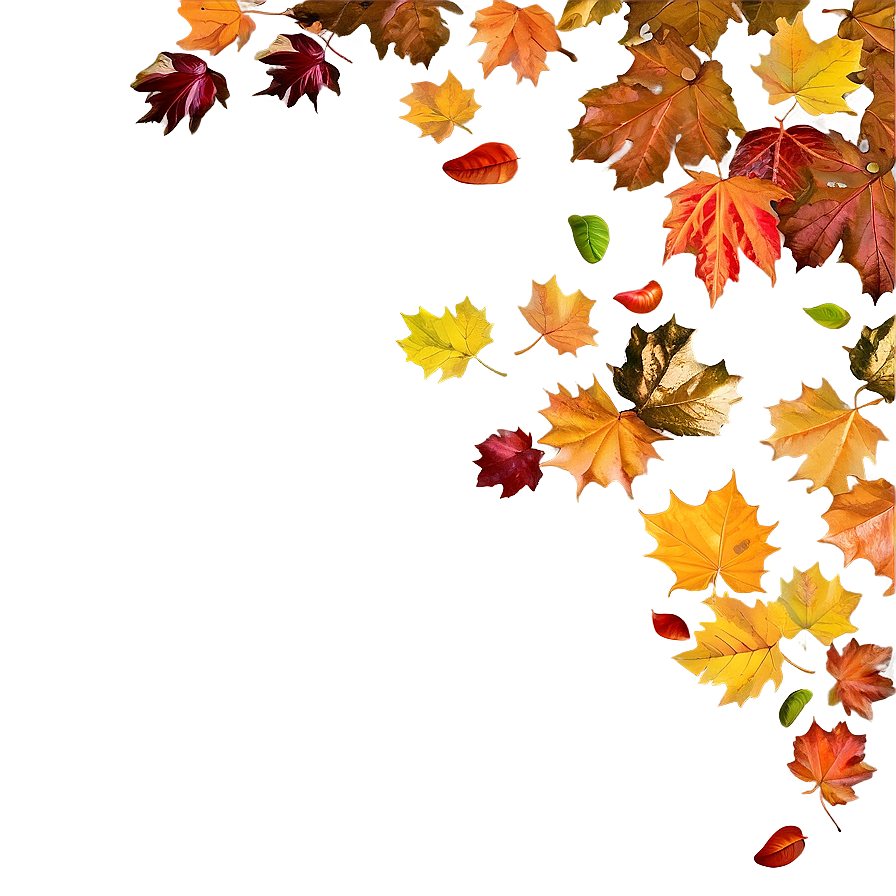 Harvest Leaves Falling Png Fal30 PNG