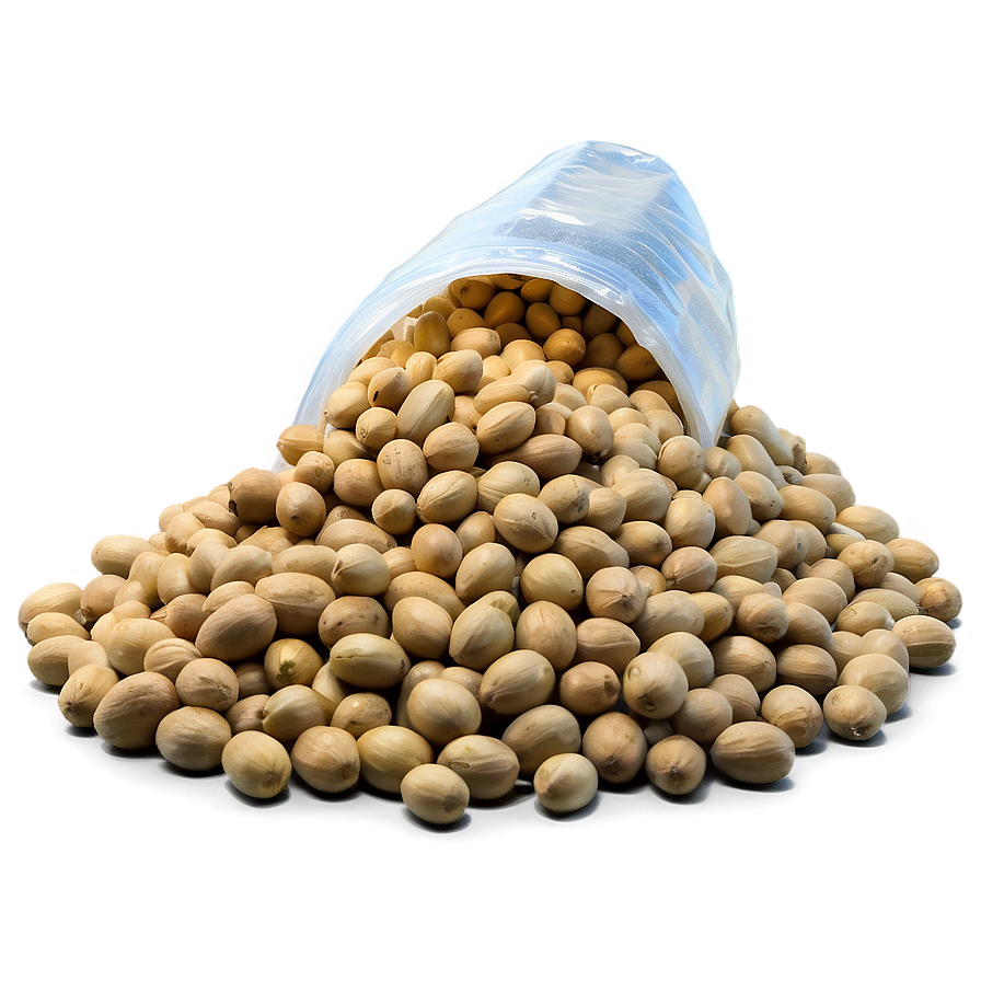 Harvested Soybean Pile Png Qsp40 PNG