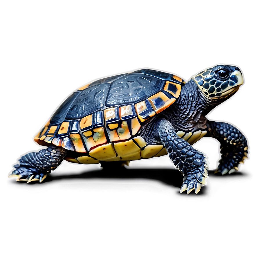 Hatching Baby Turtle Png Cea54 PNG