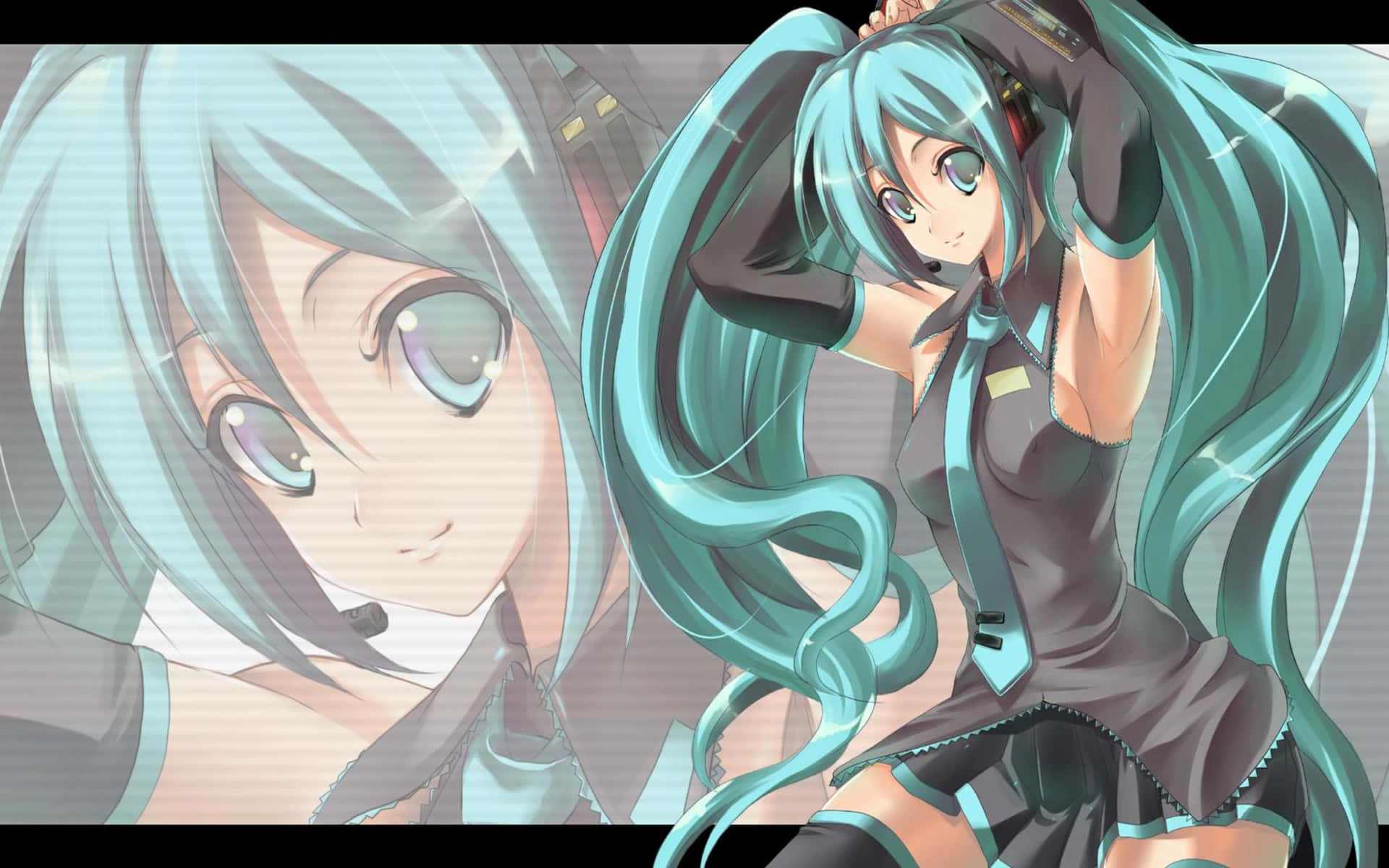 Hang Out with Hatsune Miku Now