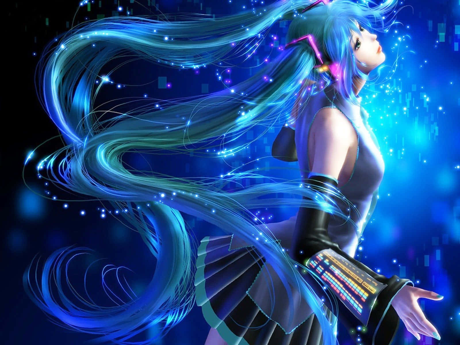 Experience the Music As You Join Hatsune Miku