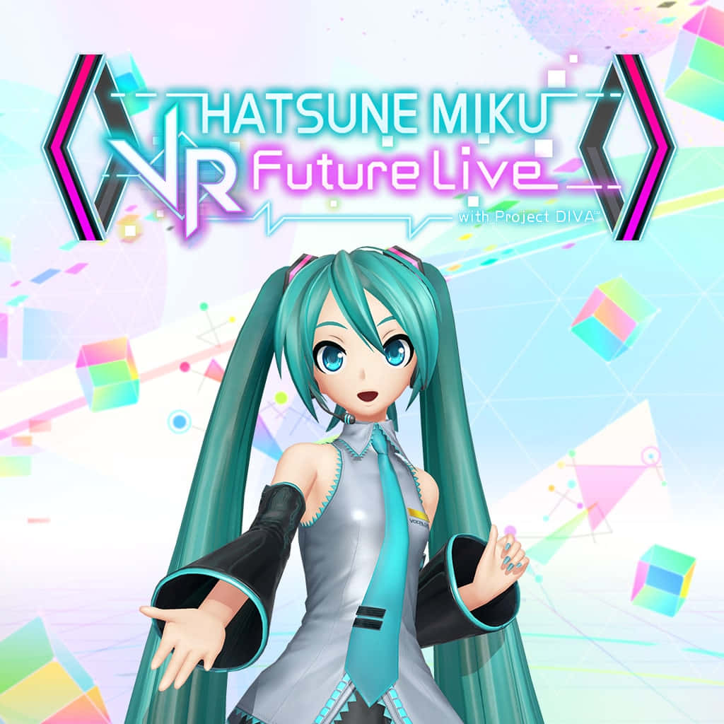 Hatsune Miku VR: Future Live Picture