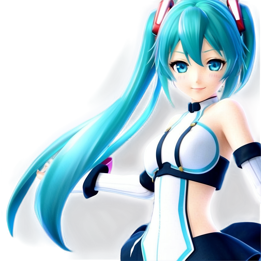 Hatsune Miku Project Diva Png 73 PNG