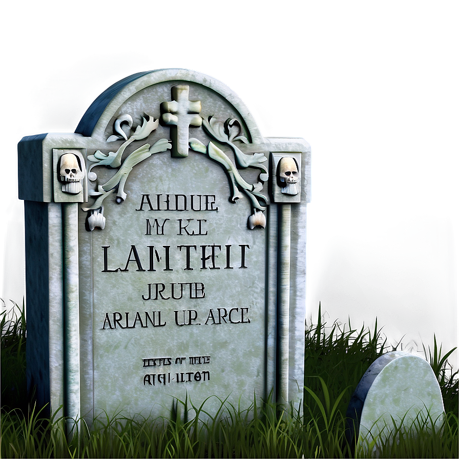 Haunted Grave Png Ivr83 PNG
