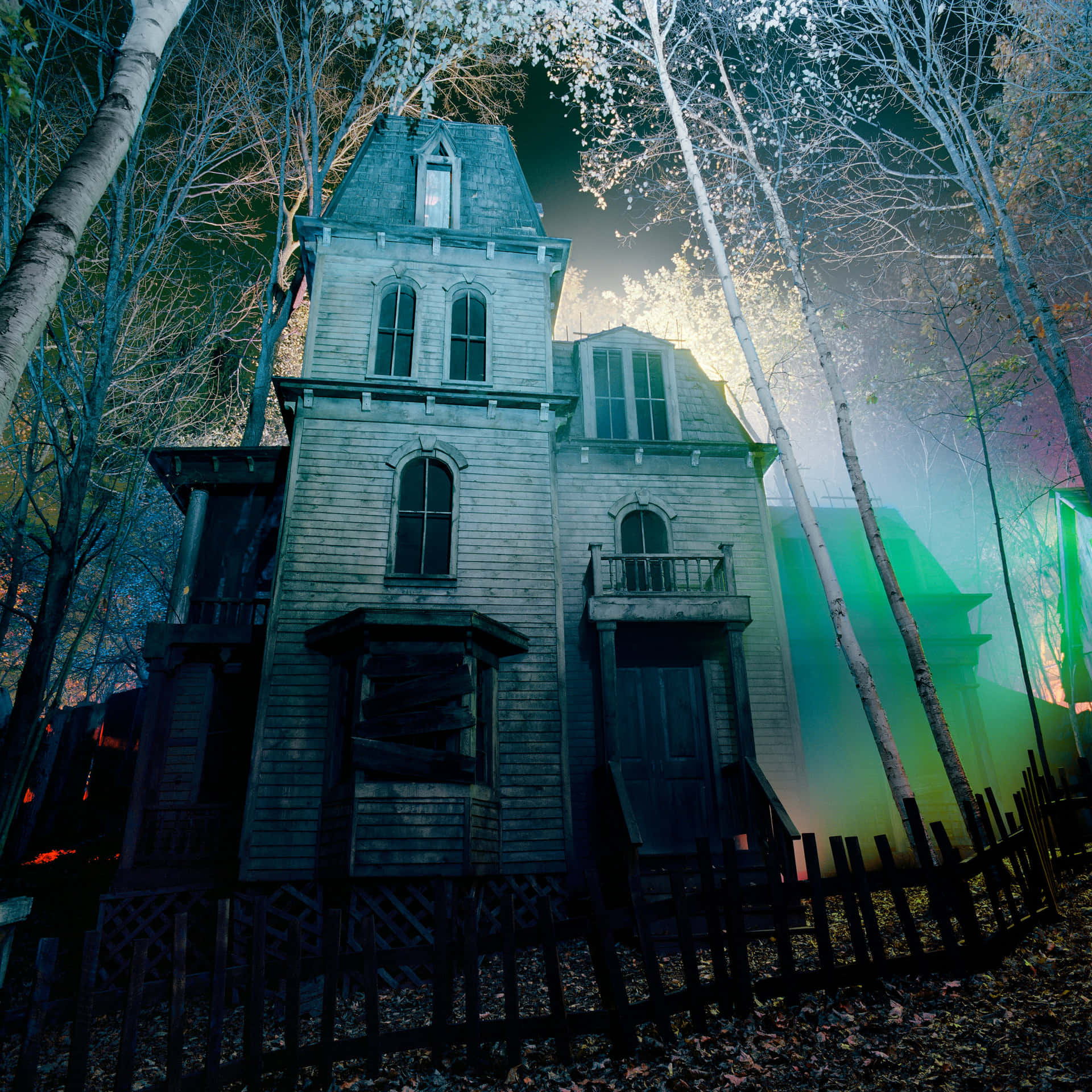 Haunted House Pictures