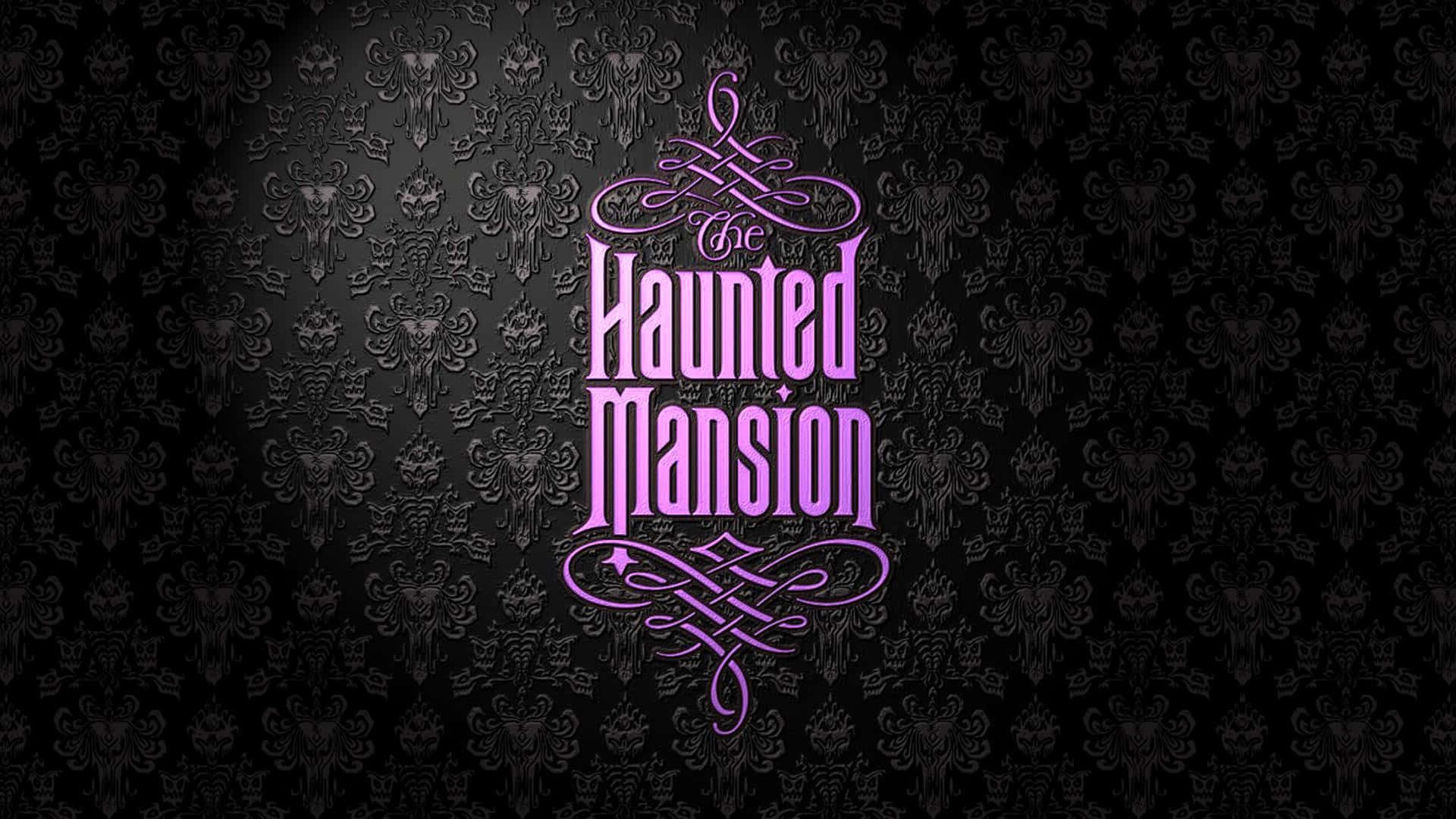 Take a haunted stroll through a mysterious mansion
