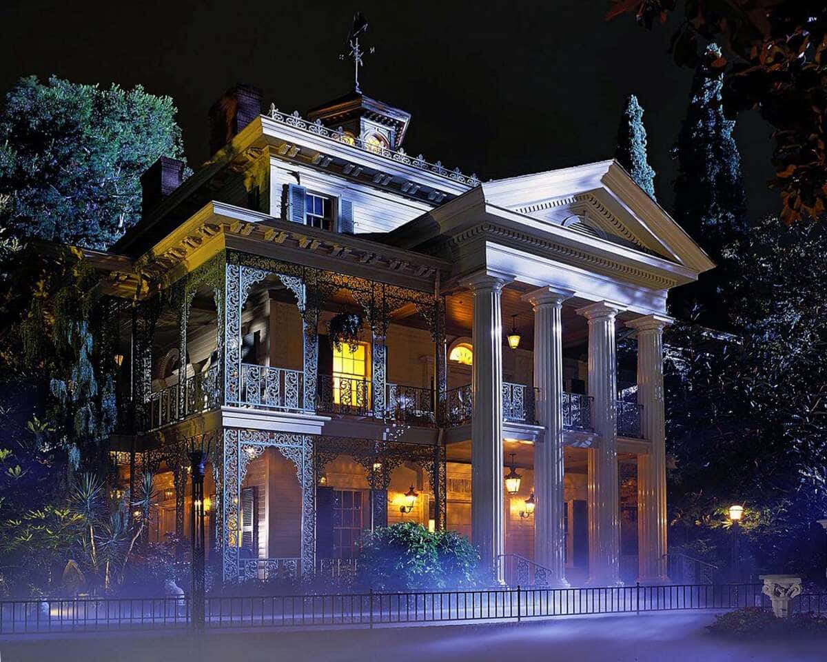 Haunted Mansion Billeder 1200 X 960