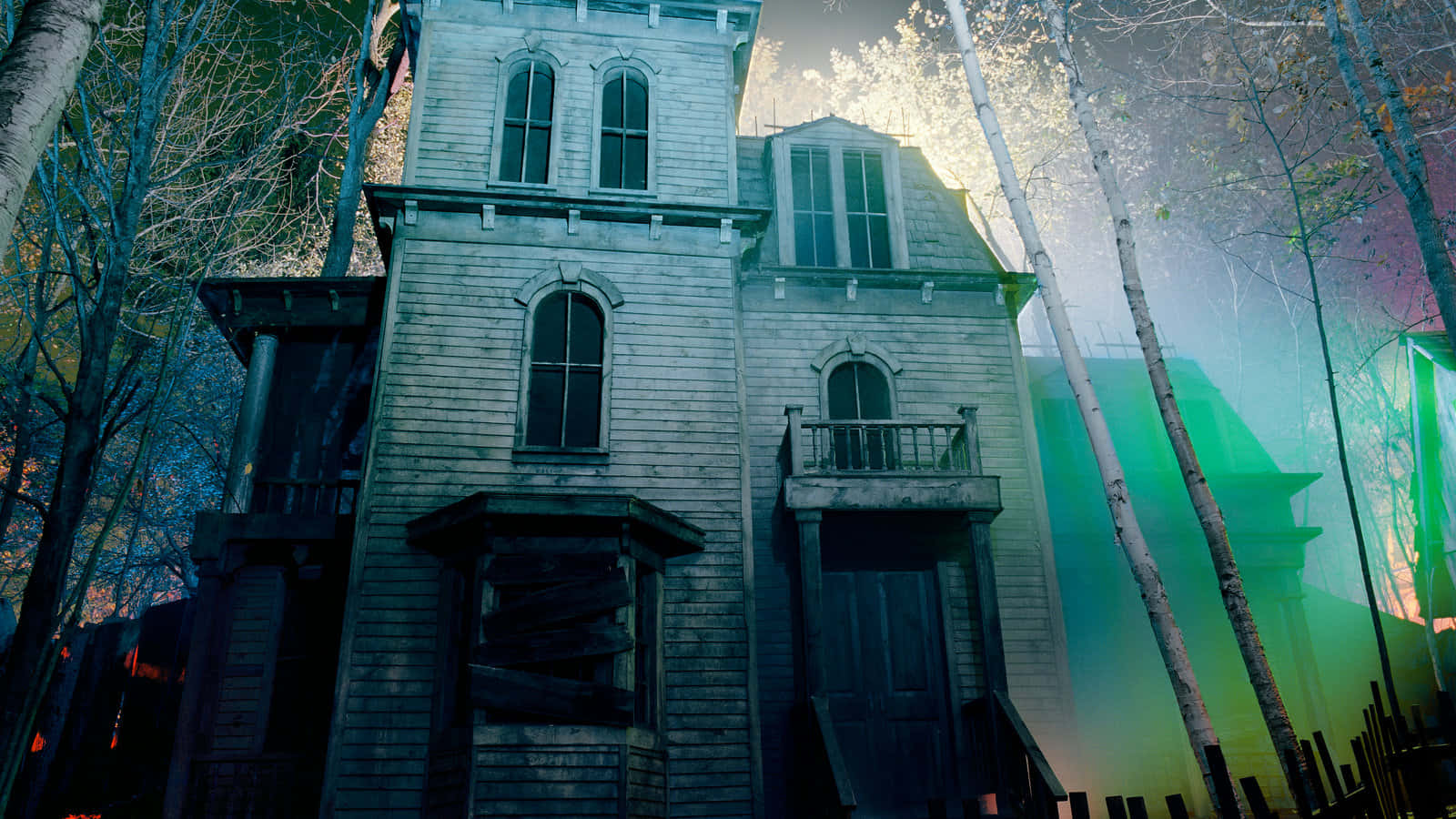 Haunted Mansion Billeder 1600 X 900