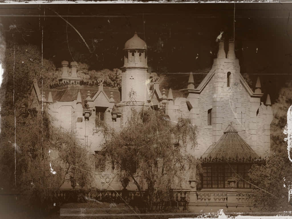 Haunted Mansion Billeder