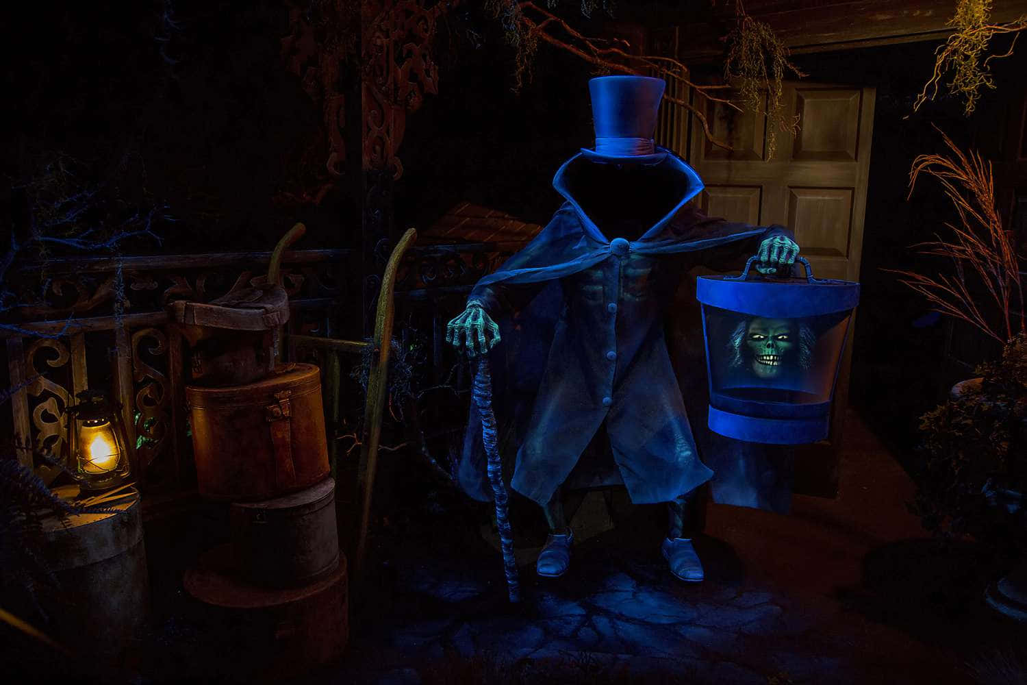 Haunted Mansion Pictures