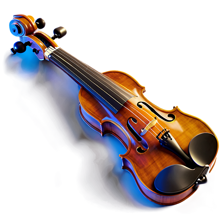 Haunted Violin Png 05242024 PNG