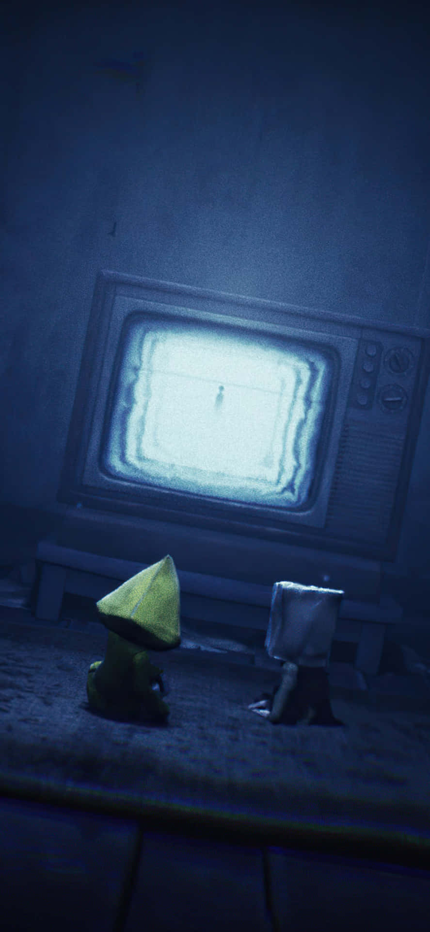 Haunting Adventure In The Maw - Little Nightmares Game