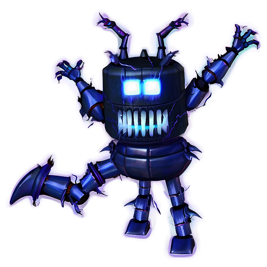 Haunting Horror Soundwave Png Wqu PNG