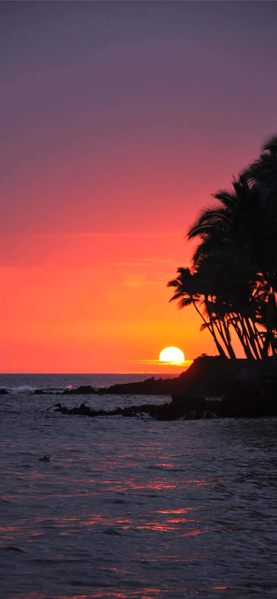 Hawaiun Paraíso Insular Fondo de pantalla