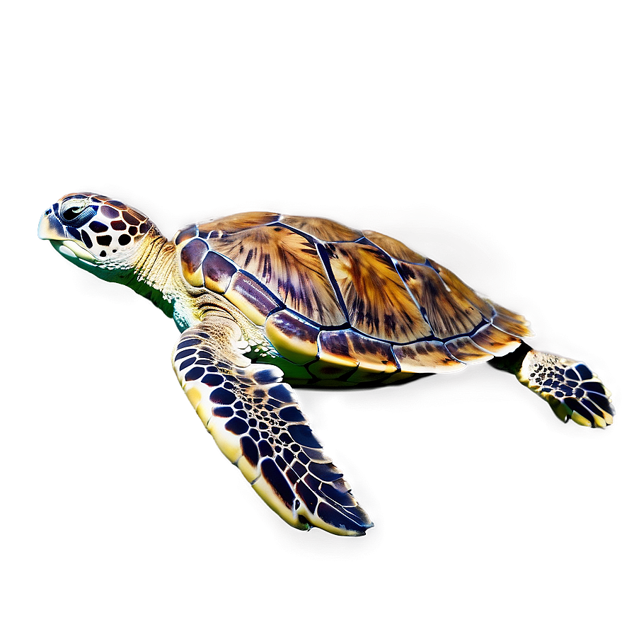 Hawaiian Green Sea Turtle Png 62 PNG