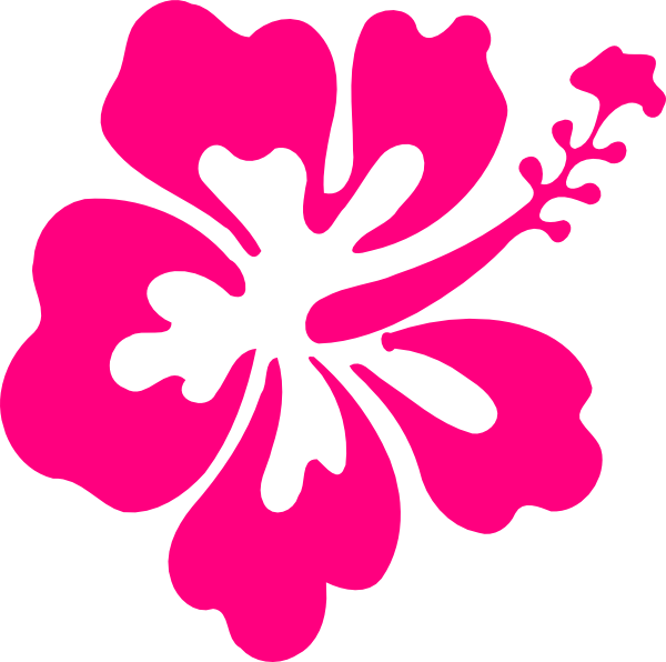 Download Hawaiian_ Hibiscus_ Silhouette_ Vector | Wallpapers.com