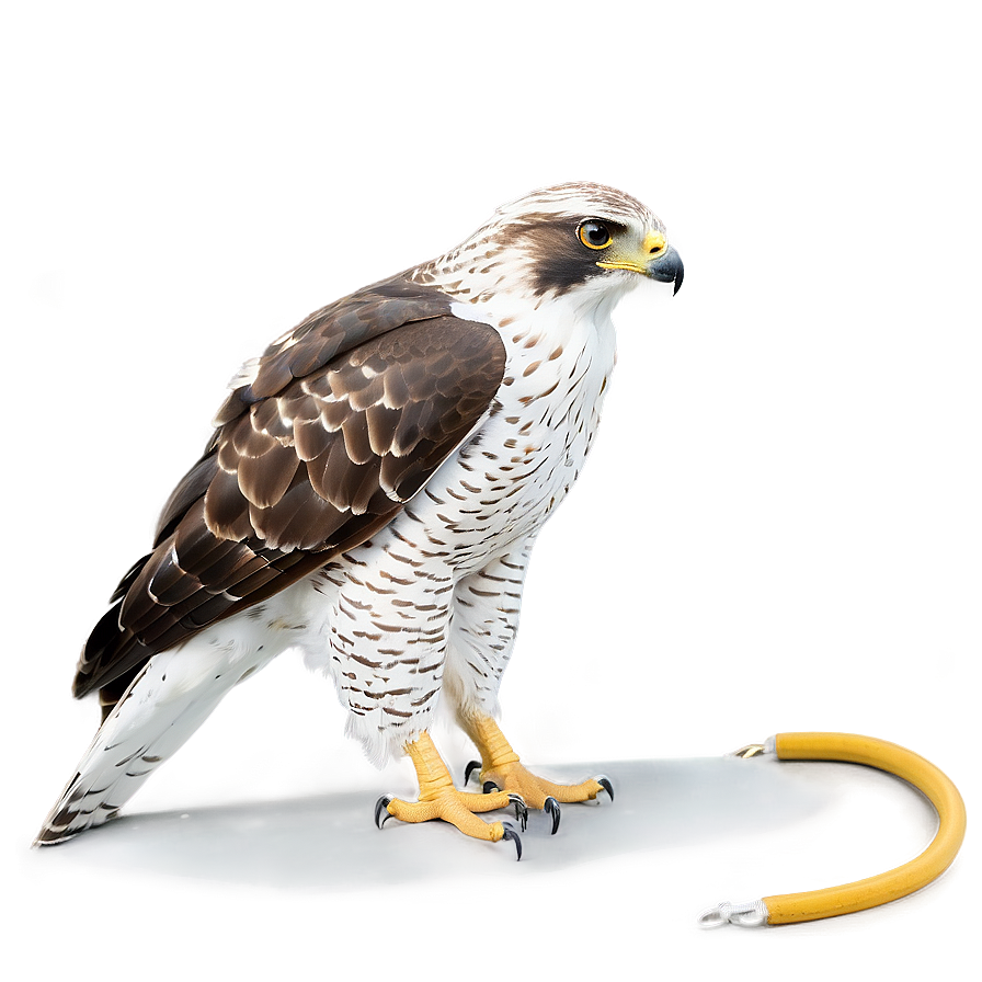 Hawk And Falcon Comparison Png Equ PNG