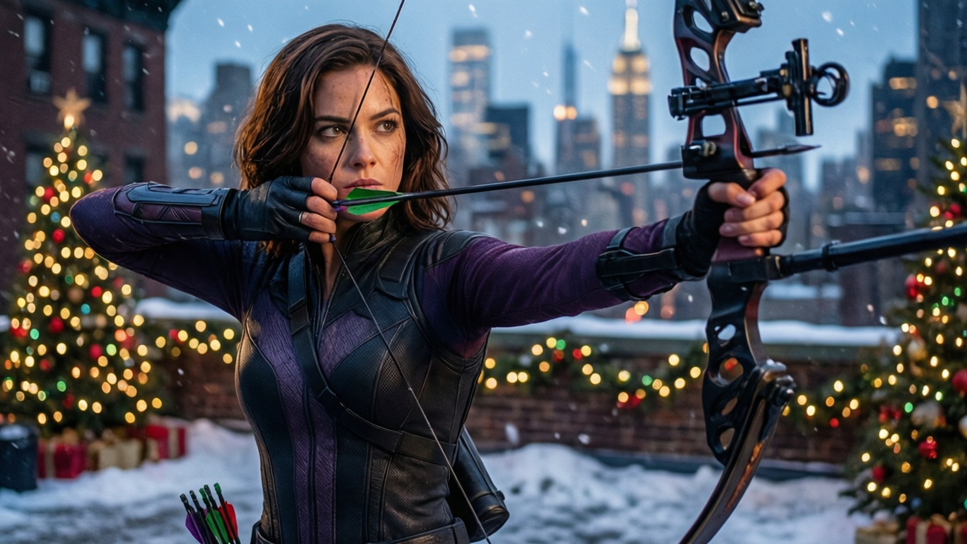 Apprendista di Hawkeye Sfondi