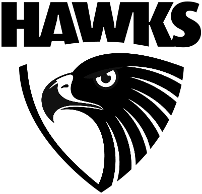 Hawks Sports Team Logo PNG